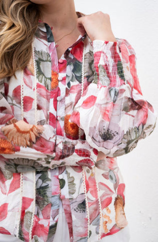 Celina Blouse.