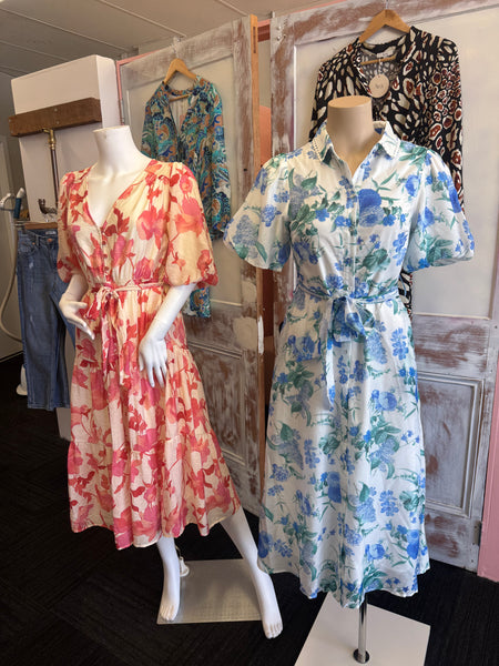 Blossom Dress.