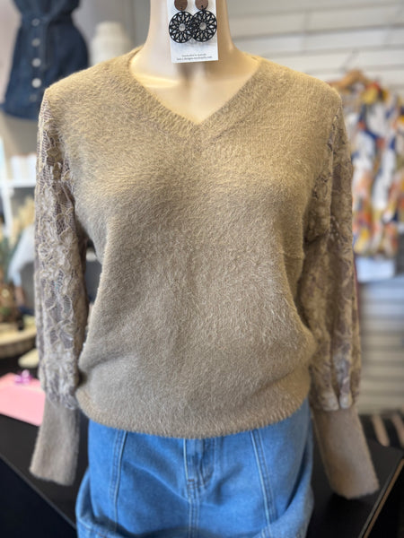 Char Knit.