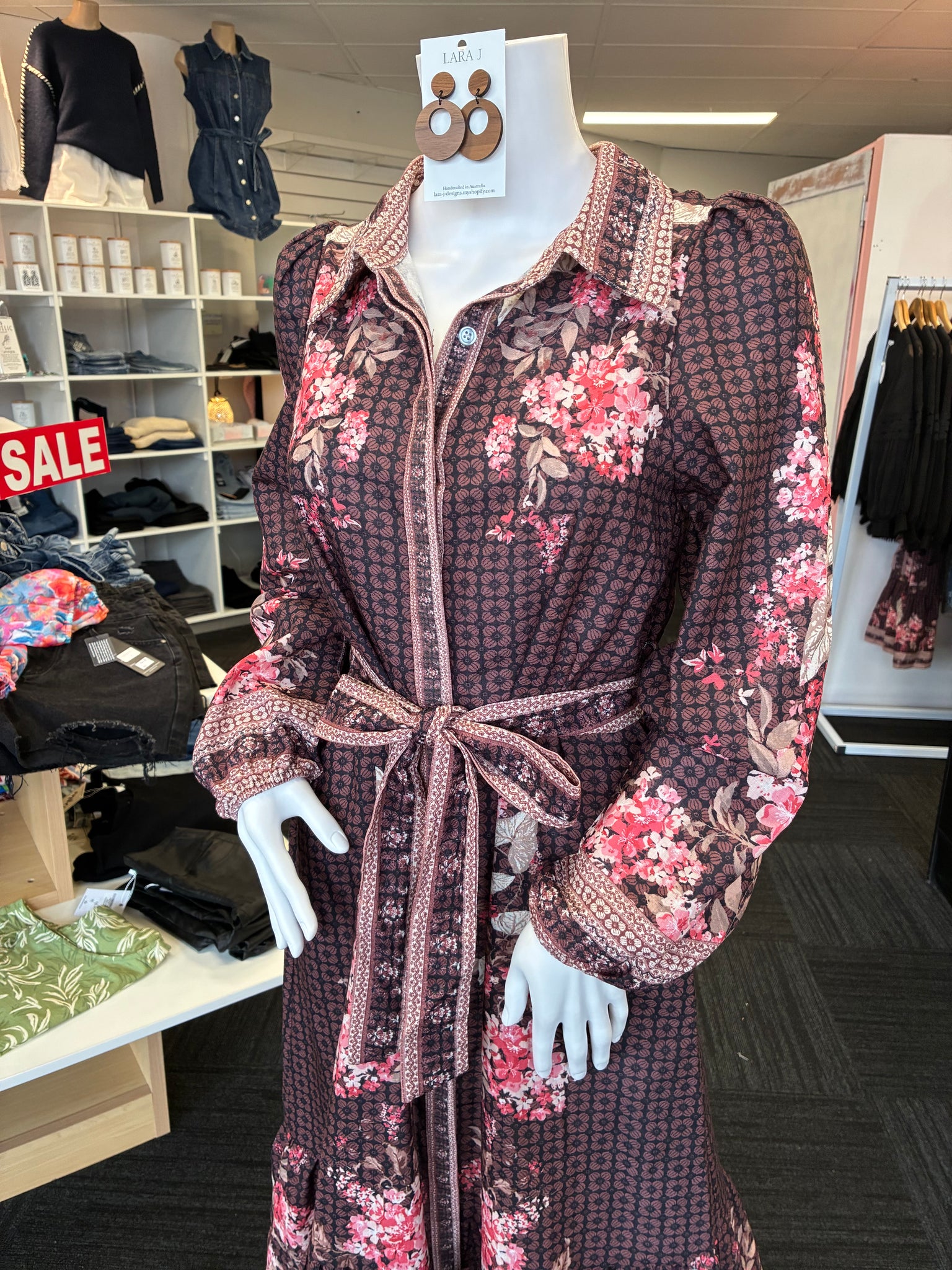 Betty Dress.
