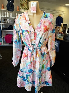 Samantha Dress.