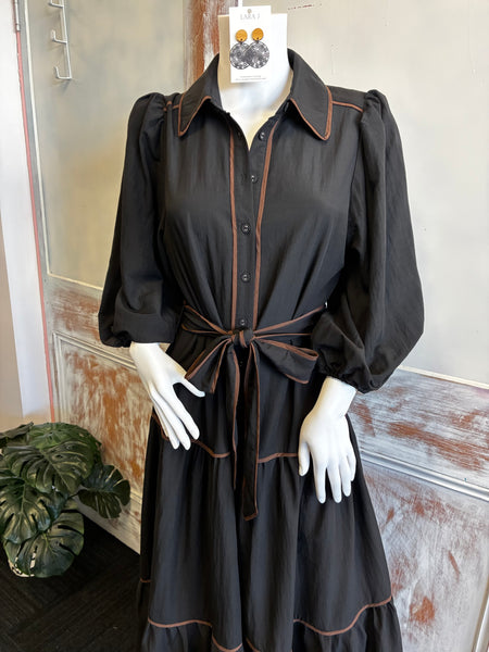 Dress Black.
