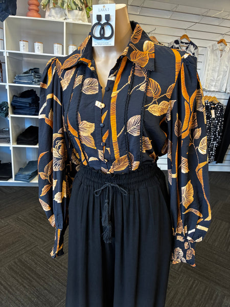 Elsie Blouse.