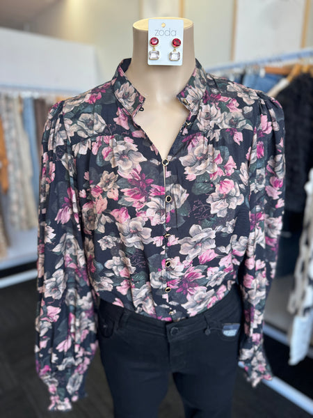 Floss Blouse.