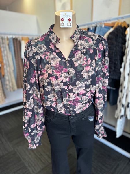 Floss Blouse.