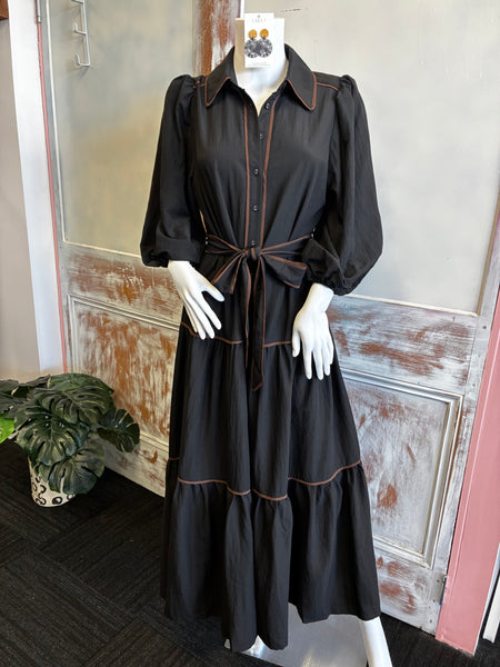 Dress Black.