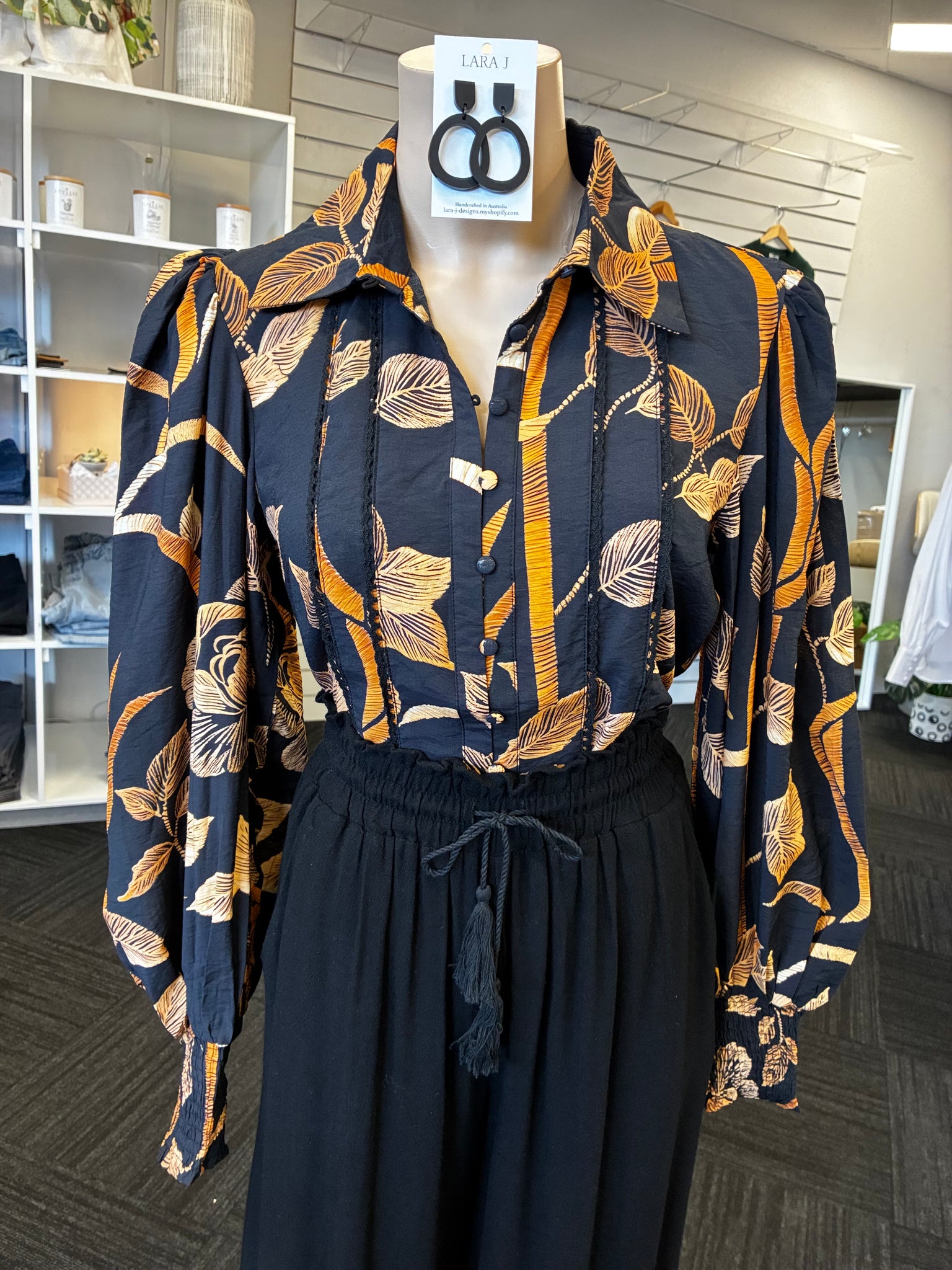 Elsie Blouse.