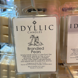 Idyllic Melts - Brandied Pears