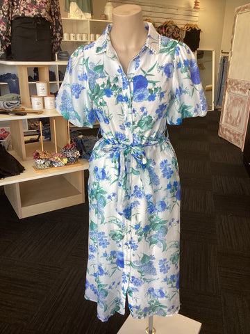 Blossom Dress.