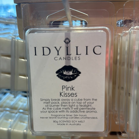Idyllic Melts - Pink Kisses
