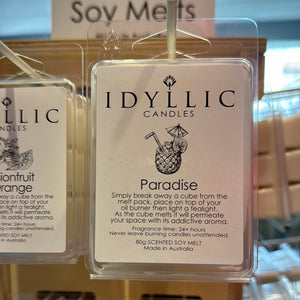 Idyllic Melts - Paradise