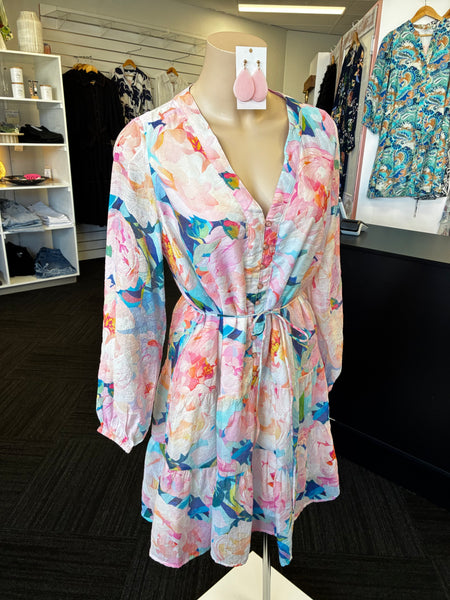 Samantha Dress.