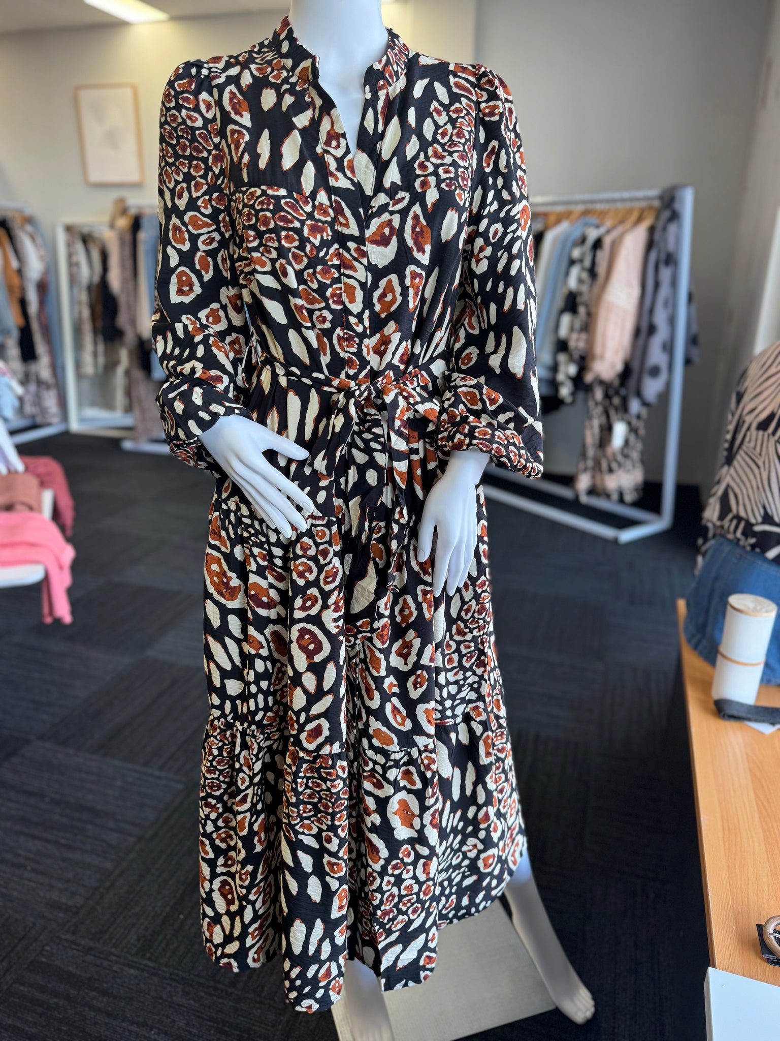 Caroline Dress.