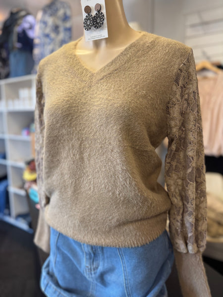 Char Knit.