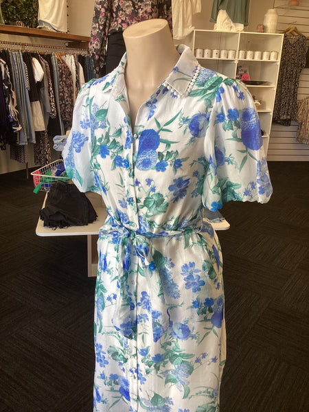 Blossom Dress.