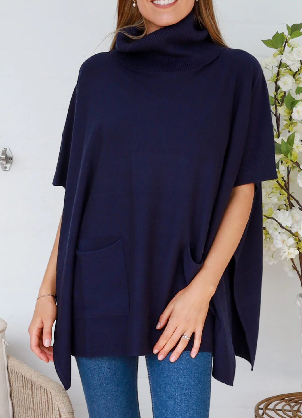 Navy.