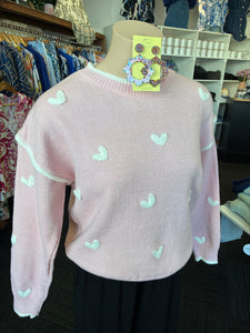 Love me Knit -Pink.
