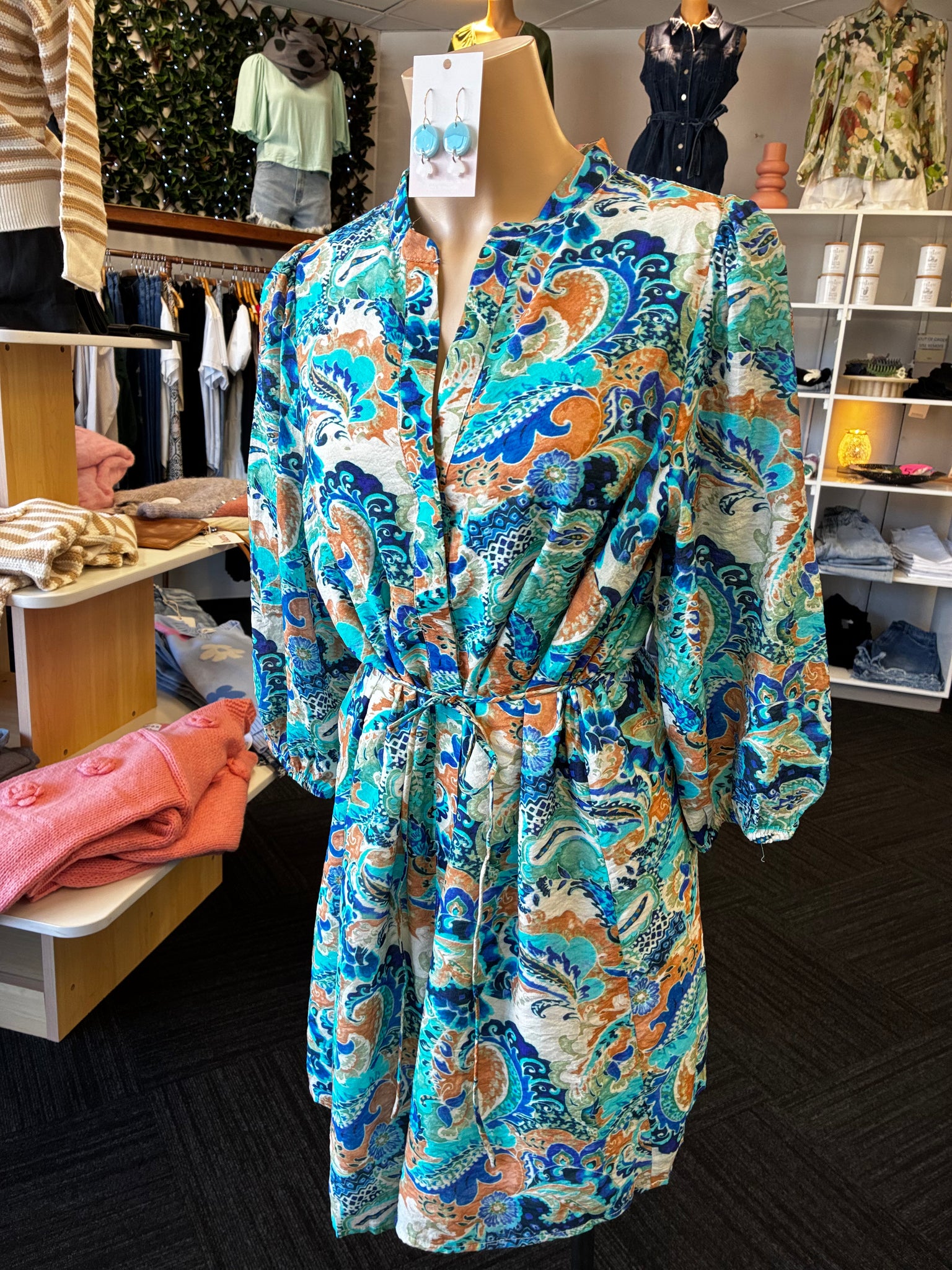 Carol Dress.