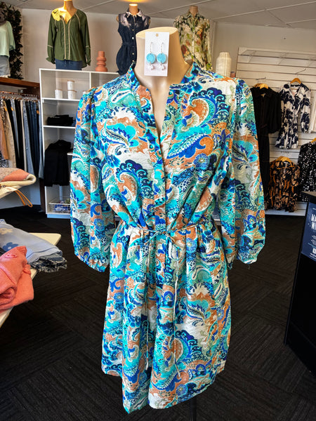 Carol Dress.