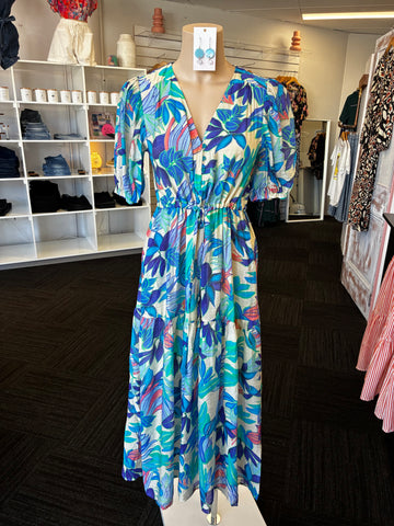 Pamela Maxi Dress.