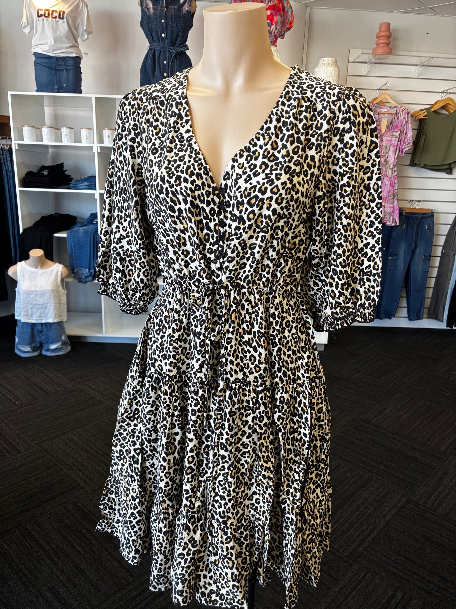 Lori Dress.