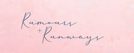 Rumours & Runways 