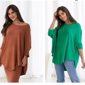 Ballet Knit Mocha